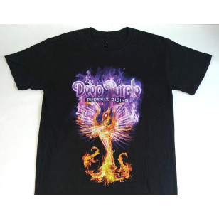 Deep Purple - Phoenix Rising Official Fitted Jersey T Shirt ( Men L) ***READY TO SHIP from Hong Kong***